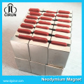 China Manufacturer Super Strong High Grade Rare Earth Sintered Permanent Magnetic Proximity Switches Magnet/NdFeB Magnet/Neodymium Magnet